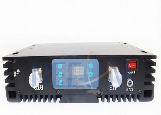 kupować Czarny wygląd Wzmacniacz sygnału telefonicznego 4G 2600MHz otoczenia -10 ℃ do 50 ℃ online manufacture