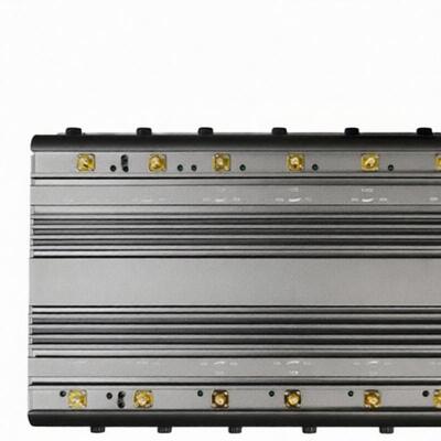 kupować Regulowana Jammer sygnału wysokiej mocy z zewnętrzną anteną trójwymiarową 3dBi online manufacture