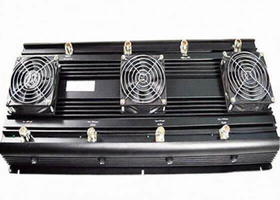 kupować Osiem anteny telefonu komórkowego Jammer sygnału z zasięgiem zasięgu 150 metrów online manufacture