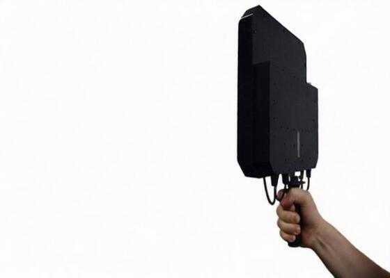 kupować 4-pasmowy 24W telefon komórkowy Jammer Signal Praca dla 2.4G 5.8G Drone Sygnały / GPS L1L2L5 online manufacture