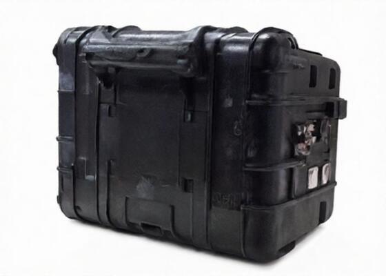 kupować High Power Portable Mobile Phone Jammer Signal Six Frequency Customized Service online manufacture