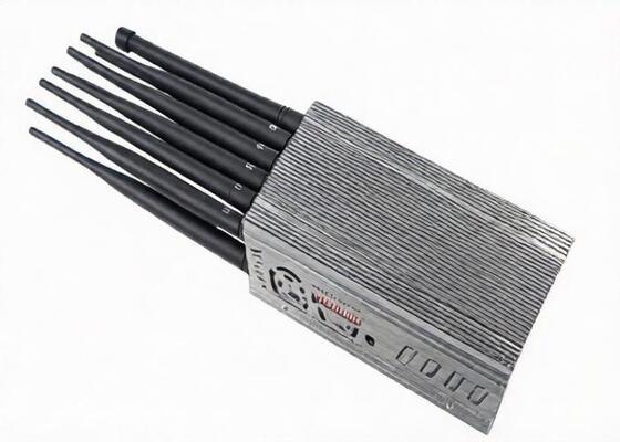 kupować 12 anteny Blokowanie sygnału telefonu komórkowego, szyfrowanie telefonu komórkowego 10000 mAh Duża pojemność baterii online manufacture