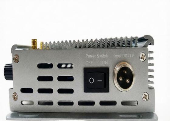 kupować Obudowa aluminiowa 46 W Zaciskanie sygnału telefonu komórkowego z blokowaniem wyjścia sygnału 8-kierunkowego online manufacture
