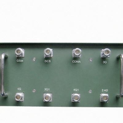 kupować Przenośny Drone Blokowanie urządzeń blokujących Drone Sygnał CDMA / GSM / 3G2100MHz / 4GLTE / VHF / UHF online manufacture
