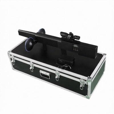 kupować Trójpasmowa blokada sygnału telefonu komórkowego2.4G 5.8G GPSL1 Praca dla sygnałów dronów UAV online manufacture