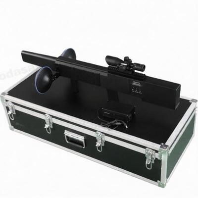 kupować Handheld Drone UAV Telefon komórkowy Jammerka 2.4G Flight Control Długa odległość zakłócania online manufacture