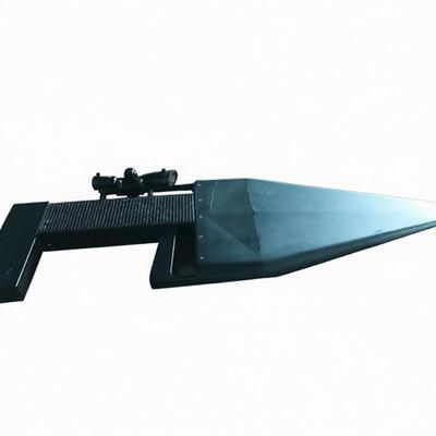 kupować Gun Shaped Mobile Signal Jammer Portable integruje anteny kierunkowe online manufacture