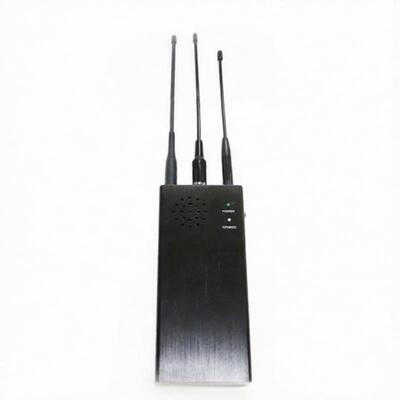 kupować Ni-Mh Battery 8000mA Mobile Jam Signal Jammer 315 MHz 433 MHz 868 MHz High Power online manufacture