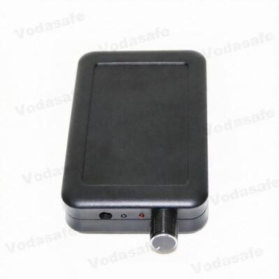 kupować Plastic Shell Blokowanie telefonu komórkowego Jammer, Cell Phone Jammer Kit Audio Jamming Device online manufacture