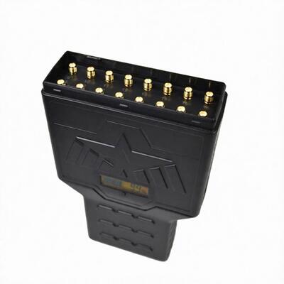 kupować Poliester Pu Promień 25 m 16 W 12000 mAh 5G Jammer Blocker online manufacture