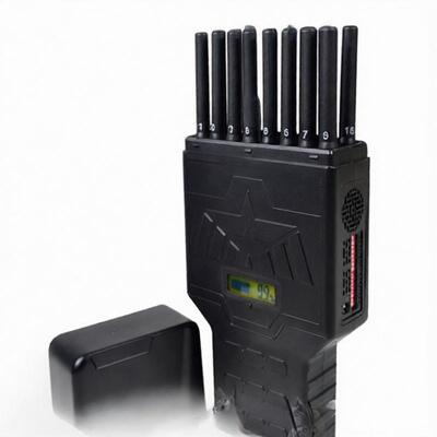 kupować 16 pasm 3600 MHz 5G Jammer Blocker Antena dookólna online manufacture