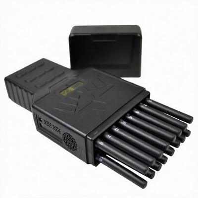 kupować Lokalizator GPS 12000 mAh 16 W ręczny zakłócacz sygnału 5,8 GHz online manufacture