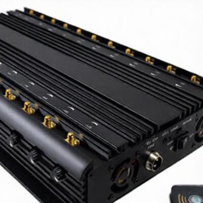 kupować Purple Horn Antena 3dBi 47W 60m Radius Jammer Blocker Device online manufacture