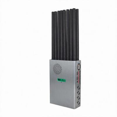 kupować 18 zespołów 25m 16w Przenośny Jammer 5G 12000mAh Urządzenie blokujące Jammer online manufacture