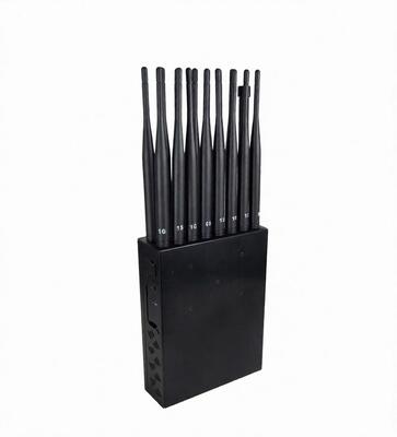 kupować 12000mAh 16W Przenośny bloker sygnału 25m Przerywacz sygnału telefonu komórkowego online manufacture
