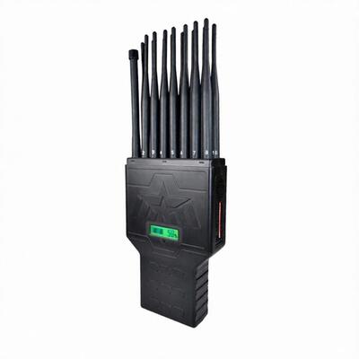 kupować 16 anten UMTS 16W Blokowanie sygnału telefonu komórkowego GPS Lojack WiFi 2.4G 5.8g online manufacture