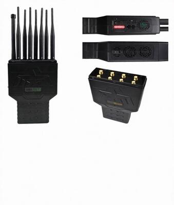 kupować 8 pasm 30m 18W zagłuszacz sygnału telefonu komórkowego LOJACK z ukrytą anteną online manufacture