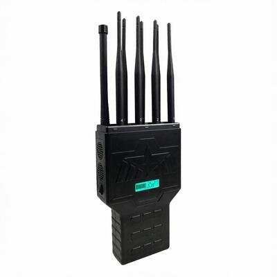 kupować 18W WIFI GPS Lojack Blocker 12000mAh Przenośny zagłuszacz sygnału telefonu do samochodu online manufacture