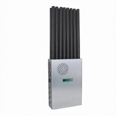 kupować Przenośny zagłuszacz sygnału 2dBi CDMA GSM GPS 2G 3G 4G 5G 12000mAh online manufacture