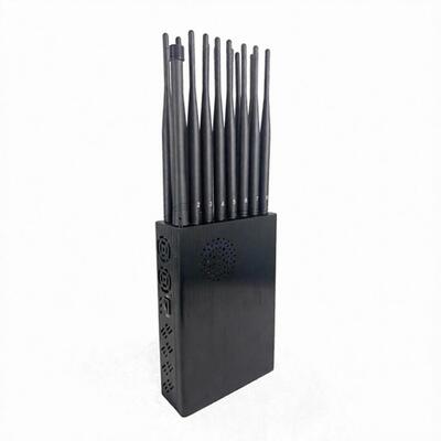 kupować 16-watowy zakłócacz sygnału GPS Lojack 25m VHF UHF 16 anten ICNIRP online manufacture
