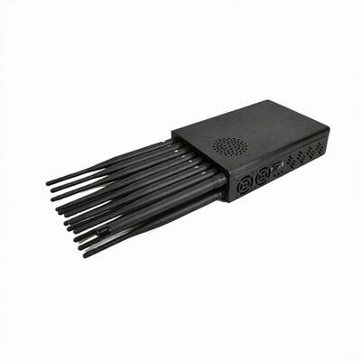 kupować CDMA GSM Lojack Signal Jammer 8 pasm 50 metrów 3500 mAh online manufacture