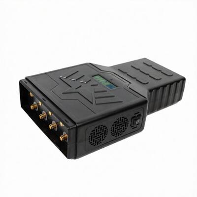 kupować 50m Lojack Signal Jammer Blocker 3500mAh 4G 5G WI-FI P8N Plus CDMA GSM online manufacture