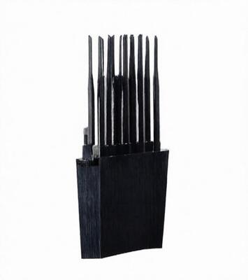 kupować 25-metrowy zakłócacz sygnału telefonu komórkowego 16 pasm Poliestrowa powłoka PU o dużej mocy online manufacture