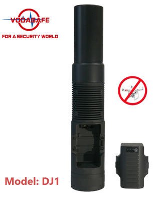Easy Hidden Anti Drone Jammer Waterproof For Cover 100% Drones UAVs