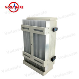 Outdoor 300W Prison Jammer , Cell Phone Blocking Device With Slow Start Up Circuits