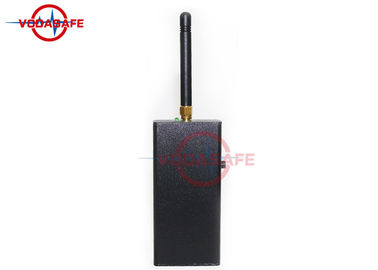 Single Band GPS Car Remote Control Jammer , Car Jammer Device 5 - 95% Relative Humidity