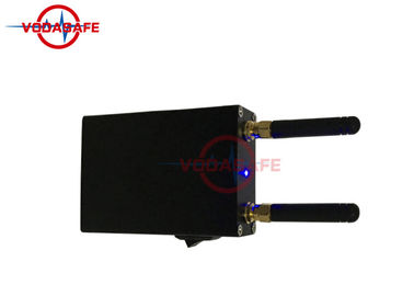 Pocket Size Remote Control Jammer Aluminum Alloy Materials With Built In Battery