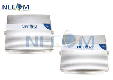 1W 1900MHz Mobile Network Repeater , Cell Signal Amplifier Transmission ≤0.5μs