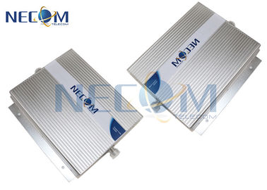 1W 1900MHz Mobile Network Repeater , Cell Signal Amplifier Transmission ≤0.5μs