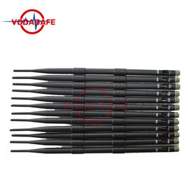 High Efficiency Cell Phone Blocking Device With 70M Radius Jamming Range