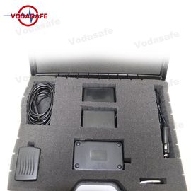 1-2m Shielding Audio Mobile Phone Signal Jammer For Spy Listening Recording Device