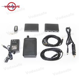 1-2m Shielding Audio Mobile Phone Signal Jammer For Spy Listening Recording Device