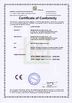 Chiny ShenZhen Necom Telecommunication Technologies Co., Ltd. Certyfikaty